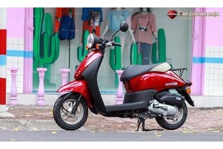 Xe Ga 50cc Honda Today - Chính Hãng Honda Nhật Bản