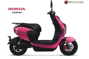 Xe máy điện Honda Q2 : Độc đáo mới lạ và đầy lôi cuốn