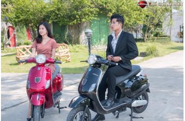 So sánh Xe Máy Điện JVC Vespa 2020 và Vespa Dibao Pansy