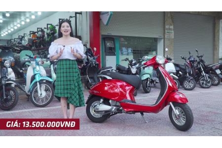 Top 10 Mẫu Xe Điện Đáng Mua Nhất Năm 2020, Đánh Giá Dựa Trên Yếu Tố: Chất Lượng - Bán Chạy - Giá Tốt