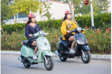 Những Chiếc Xe Máy 50cc Chất Lượng Cao Nhất 2020