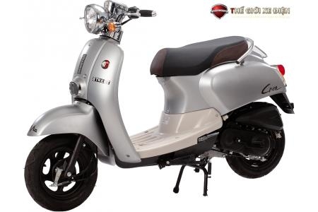 Xe Ga 50cc CREA Hyosung Korea 2021