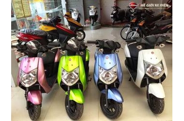 Địa Chỉ Bán Xe Máy Điện Honda Vsun V2 Chính Hãng Uy Tín Nhất Hiện Nay