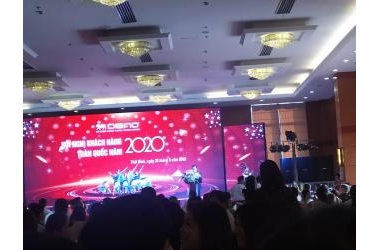 Hội Nghị Khách Hàng Của Hãng DIBAO Trong Năm 2020