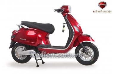 Lý Do Xe Máy Điện JVC Vespas 2019 Được Ưa Chuộng Nhất Hiện Nay