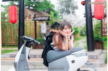 Địa Chỉ Mua Xe Máy Điện JVC Gogolo Phanh Đĩa