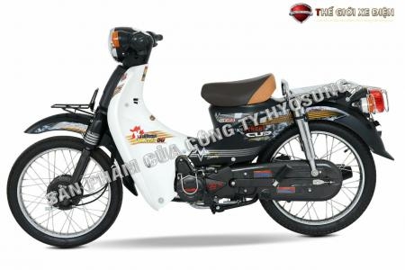 Xe Máy 50cc Cub Hyosung