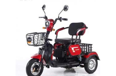 Nên Lựa Chọn Xe Điện 3 Bánh Cho Người Già, Người Khuyết Tật Hay Không