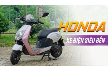 Xe Máy Điện Honda Vsun V2 Chất Lượng Bền Bỉ Số 1 Việt Nam