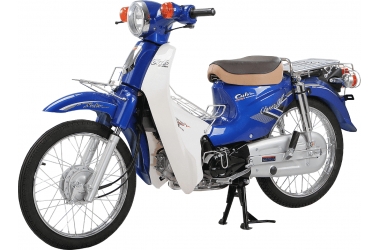 Xe Số 50cc Cub 81 Việt Thái Đi Cùng Thời Đại Phong Cách Cổ Điển