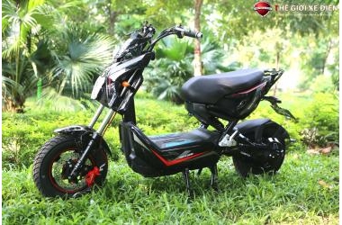 Vua Tốc Độ Xe Máy Điện Xmen New Dibao