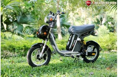 Tìm Hiểu Những Đặc Điểm Của Dòng Xe Đạp Điện Ninja 20Ah