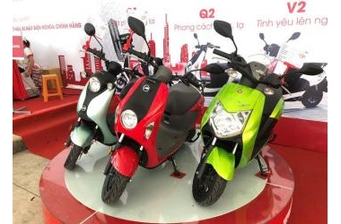 Top 4 Xe Máy Điện Honda Nhập Khẩu Đáng Mua Trong Năm 2020