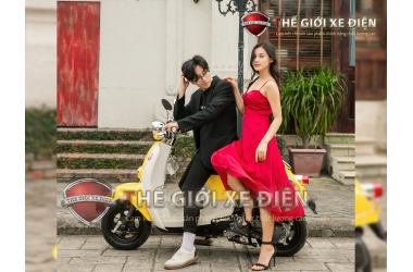Vì Sao Lại Chọn Mua Xe Máy 50cc Cho Học Sinh?