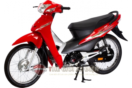 Xe Máy 50cc Wave Halim Korea 2021