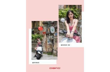 Những Tính Năng Không Thể Bỏ Qua Của Dòng Xe Điện Gogo SS Dibao