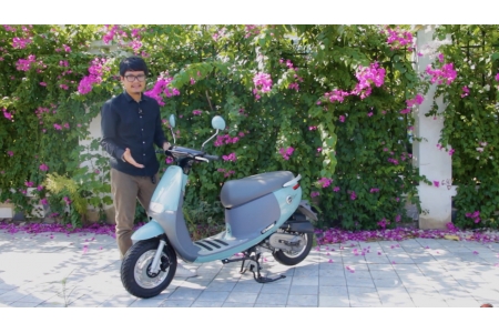 Xe Ga 50cc Gofast Dibao 2021 - Xu Hướng Tương Lai Bức Phá Mọi Giới Hạn