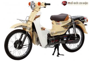 BẢNG GIÁ XE CUB 50CC MỚI NHẤT HIỆN NAY