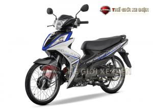 Xe Máy 50cc SYM Galaxy Vành Nan Hoa Chính Hãng