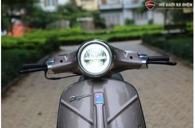 Xe Ga 50cc Nioshima Plus 2020 – Nhiều Tính Năng Hơn, Trải Nghiệm Hoàn Toàn Mới