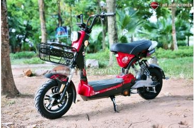 Xe Điện 133 Phantom Katana - Chiếc Xe Siêu Phù Hợp Với Học Sinh, Sinh Viên