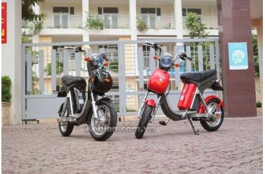 ĐIỂM MẠNH CỦA XE ĐẠP ĐIỆN NINJA PLUS 20A PHANH ĐĨA