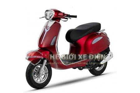 Xe Ga 50cc Vespa Vmotor 2020