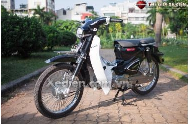 Đánh Giá Xe Máy 50cc Cub Classic Ally - Chất Lượng Đến Từ Thương Hiệu Hàn