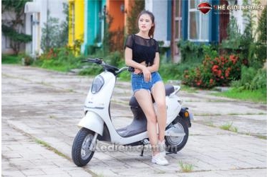 Xe Máy Điện C-UMI Yadea Lôi Cuốn Từ Ánh Nhìn Đầu Tiên