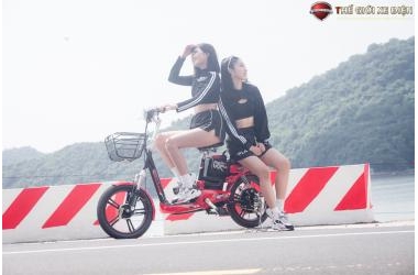 Những Tiện Dụng Của Dòng Xe Đạp Điện Mà Bạn Chưa Biết