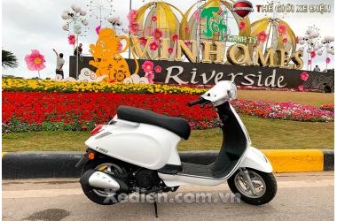 Đánh Giá Xe Ga 50cc Nioshima Plus 2020 Chi Tiết