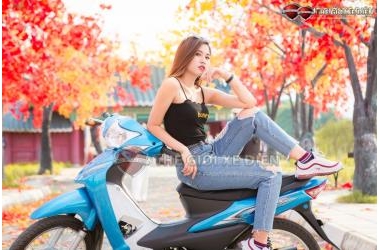 Những Mẫu Xe Số 50cc Đáng Mua Nhất Trong Mùa Tựu Trường Sắp Tới