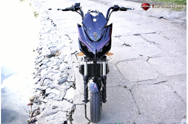 Lý Giải Sức Hút Của Xe Máy Điện Jeek Man Dibao Phanh Đĩa