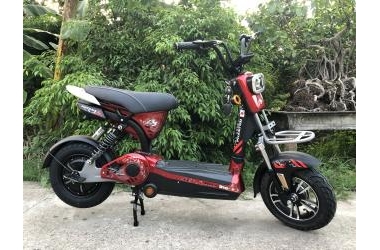 Vì Sao Nên Chọn Xe Điện 133 Phantom Katana Nhật Bản?