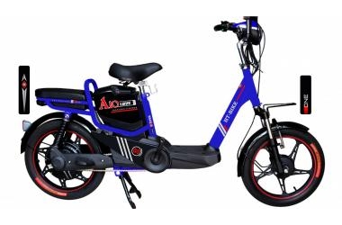 Ưu Điểm Của Chiếc Xe Đạp Điện HT Bike A10