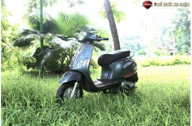 Vì Sao Xe Ga 50cc Vespa Halim 2020 Lại Được Yêu Thích?