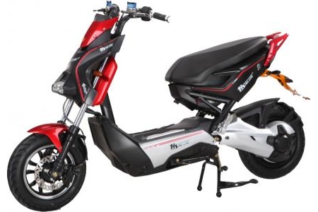 Xe Máy Điện Xmen HSdeluxe (2 Phanh Đĩa)