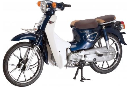 Xe Máy 50cc Cub New Ally Korea Vành Đúc