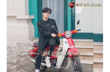 Xe Máy 50cc Cub Japan 2020 ĐẸP -  CÔNG NGHỆ - CHẤT SỰ LỰA CHỌN ĐÁNG TIN CẬY