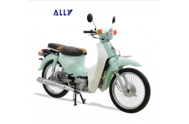 Xe Máy 50cc Cub NEW Ally 50 Korea (Đèn LED) Lọt TOP Mẫu Xe HOT Đáng Mua Mùa Tựu Trường