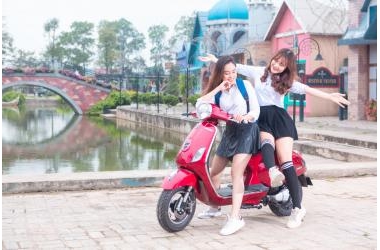 Những Điều Cần Lưu Ý Khi Chọn Mua Xe Điện Vespas Dibao Pansy