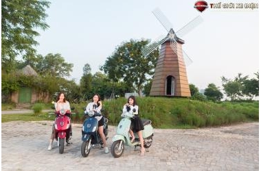 Bao Nhiêu Tuổi Thì Được Sử Dụng Xe Ga Vespa 50cc? Những Kiến Thức Cơ Bản Cần Biết