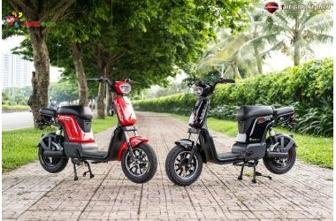 Hai Mẫu Xe Đạp Điện Cao Cấp Giá Trên 12 Triệu Đáng Mua Nhất Hiện Nay
