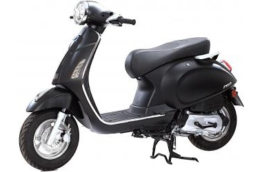 Quá Hời Khi Mua Xe Ga Nioshima Plus 50cc 2020 Chỉ Với 20,5 Triệu Đồng