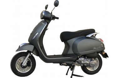 50cc Vespa Dibao Pansy XS Sở Hữu Nhiều Tính Năng Vượt Trội