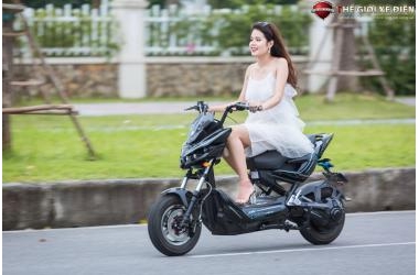 Những Ưu Điểm Được Hội Tụ Trên Xe Máy Điện Jeek Man Dibao