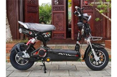 HT Bike Maxpro Mang Đến Những Trải Nghiệm Thích Thú Cho Học Sinh