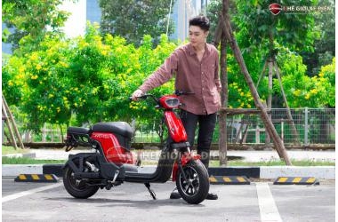 Đẹp – Rẻ – Bền Như Xe Đạp Điện JVC G9: Liệu Có Phải Thứ Bạn Đang Cần?