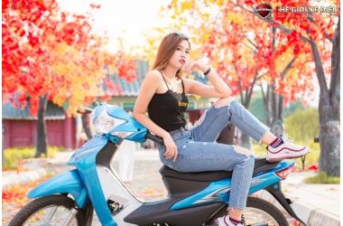 Đơn Giản Mà Đẹp – Dòng Xe Máy 50cc Wave Dealim Đang Chiếm Sóng Thị Trường