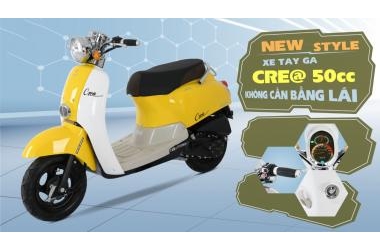 Các Loại Xe Tay Ga 50cc Cao Cấp Cho Nữ Siêu “HOT” Không Nên Bỏ Qua